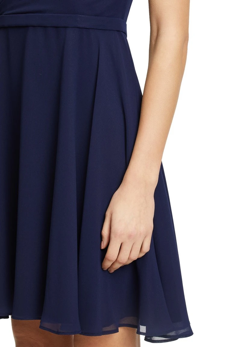 Vera Mont MIT V-AUSSCHNITT - Cocktailkleid/festliches Kleid - Dark Iris 5 Vera Mont MIT V-AUSSCHNITT - Cocktailkleid/festliches Kleid - Dark Iris – Bild 5