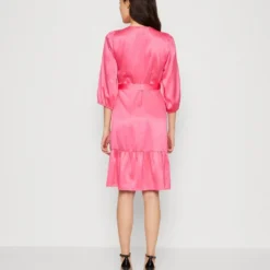 Vila VIKARI V NECK WRAP SHORT DRESS - Cocktailkleid/festliches Kleid - Fandango Pink/flame Scarlet 8 Vila VIKARI V NECK WRAP SHORT DRESS - Cocktailkleid/festliches Kleid - Fandango Pink/flame Scarlet -Günstiges Fem Glanz Geschäft 9417ee7fcd1b4d09bf6ec94a37c6e9fa