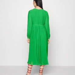MICHAEL Michael Kors PLEATED - Cocktailkleid/festliches Kleid - Spring Green 9 MICHAEL Michael Kors PLEATED - Cocktailkleid/festliches Kleid - Spring Green -Günstiges Fem Glanz Geschäft 94594ff16d484291b9bdffde126a27cc