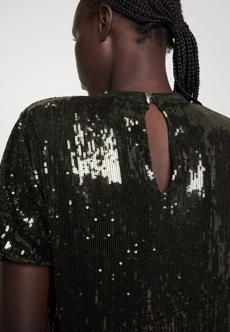 Boss ESILCA - Cocktailkleid/festliches Kleid - Black 6 Boss ESILCA - Cocktailkleid/festliches Kleid - Black – Bild 6