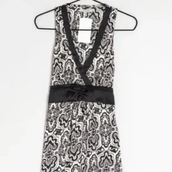 MEXX Cocktailkleid/festliches Kleid - Blue White 10 MEXX Cocktailkleid/festliches Kleid - Blue White -Günstiges Fem Glanz Geschäft 962d17920c864fd5a710df490f06e2e2