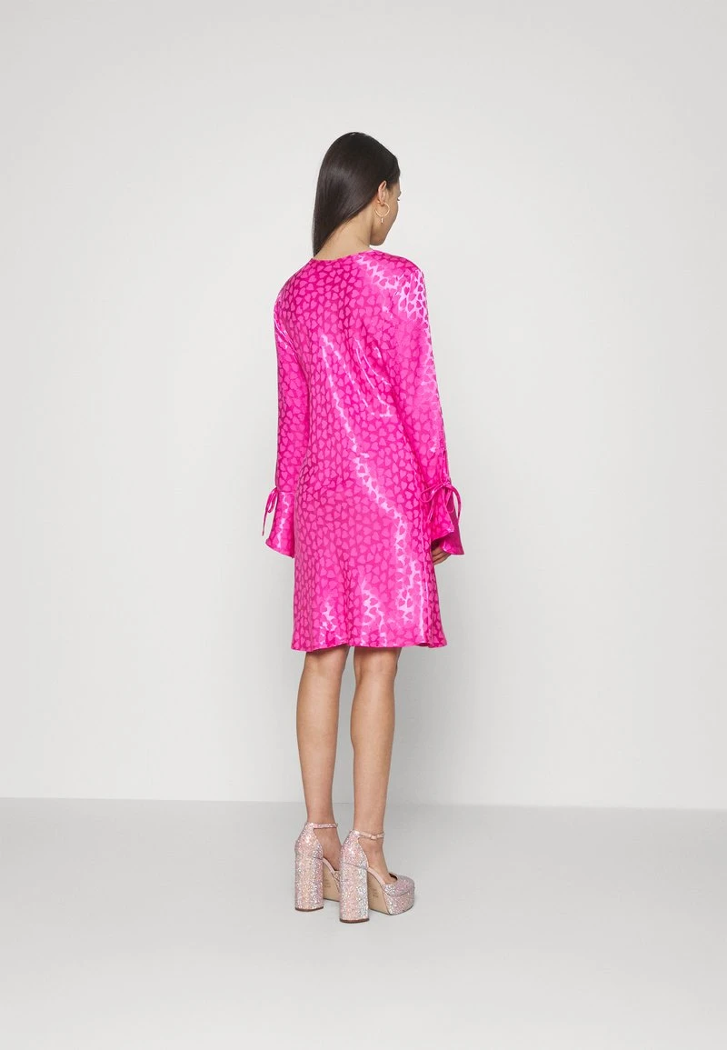 ZEBRA OANA DRESS - Cocktailkleid/festliches Kleid - Pink 3 ZEBRA OANA DRESS - Cocktailkleid/festliches Kleid - Pink – Bild 3