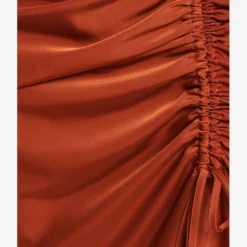 ELIJAH - Cocktailkleid/festliches Kleid - Copper -Günstiges Fem Glanz Geschäft 96bc4c9ecfa84816b2bf0d3beacfdab5