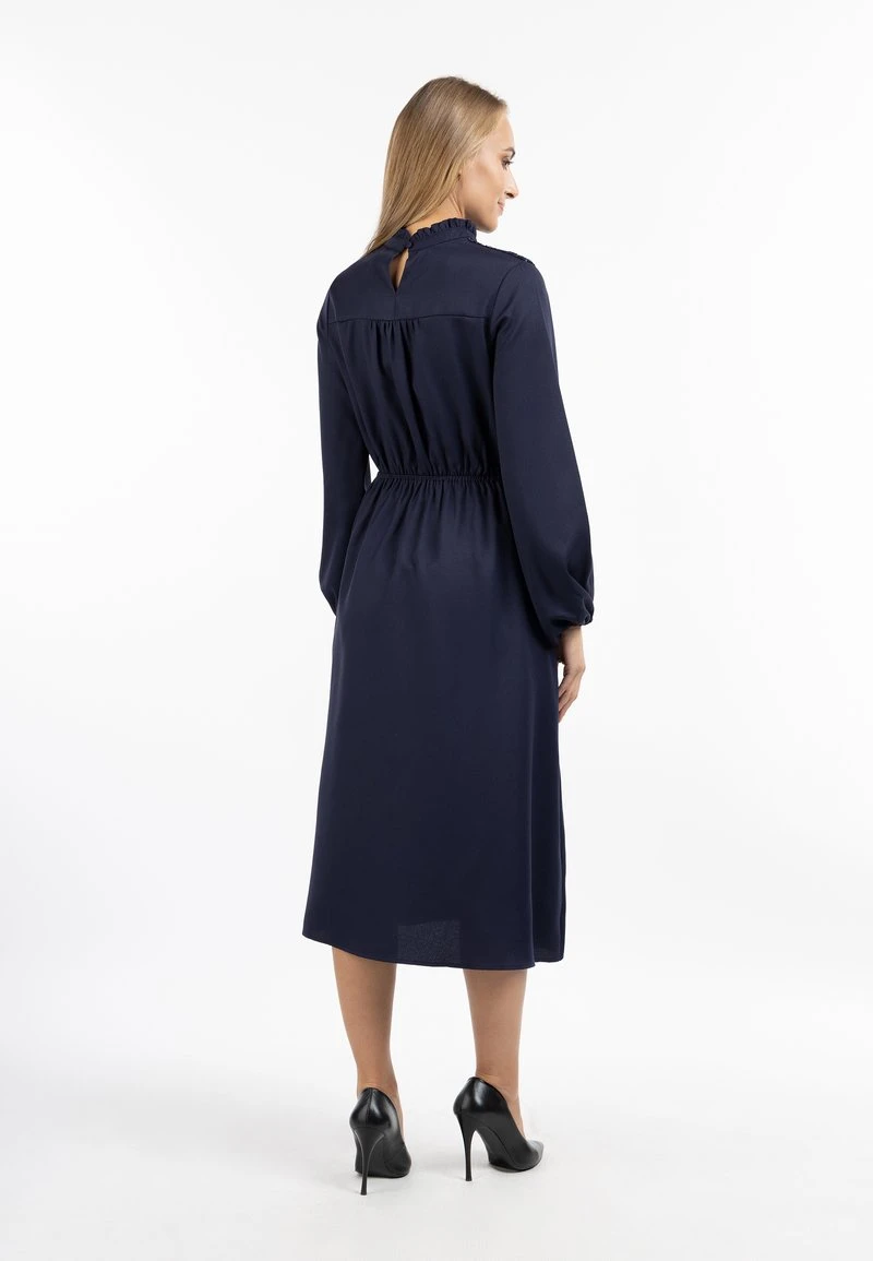 Usha NOWLES - Cocktailkleid/festliches Kleid - Navy 3 Usha NOWLES - Cocktailkleid/festliches Kleid - Navy – Bild 3