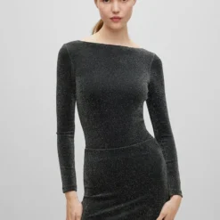 Hugo NOTTA - Cocktailkleid/festliches Kleid - Black -Günstiges Fem Glanz Geschäft 96cce0770dfe4b28acdc9a227768e780 1