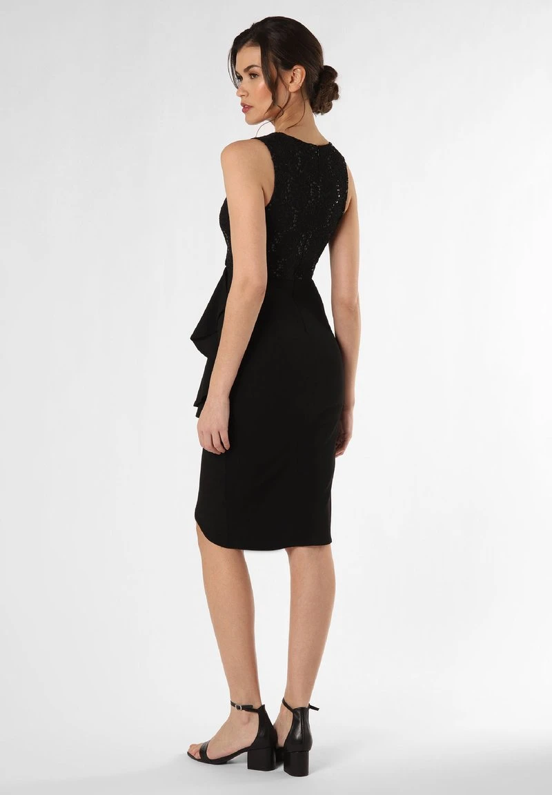 Lipsy ABEND - Cocktailkleid/festliches Kleid - Schwarz 2 Lipsy ABEND - Cocktailkleid/festliches Kleid - Schwarz – Bild 2