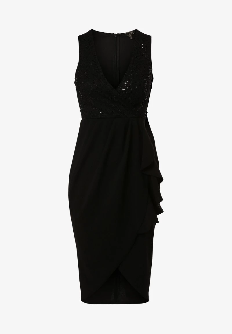 Lipsy ABEND - Cocktailkleid/festliches Kleid - Schwarz 4 Lipsy ABEND - Cocktailkleid/festliches Kleid - Schwarz – Bild 4