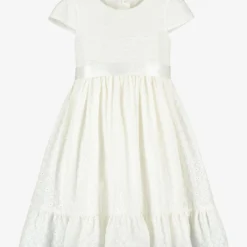 CLARA SMOCKED - Cocktailkleid/festliches Kleid - White -Günstiges Fem Glanz Geschäft 972df18c80c946309b9d19d32b9523bd 1