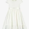 CLARA SMOCKED - Cocktailkleid/festliches Kleid - White