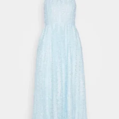 Selected Femme SLFTULLE MIDI DRESS - Cocktailkleid/festliches Kleid - Blue Heron 10 Selected Femme SLFTULLE MIDI DRESS - Cocktailkleid/festliches Kleid - Blue Heron -Günstiges Fem Glanz Geschäft 977236e1f1764e90b28024e1b6931cbc