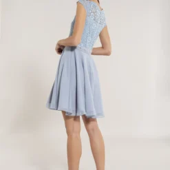 SWING Cocktailkleid/festliches Kleid - Light Blue 8 SWING Cocktailkleid/festliches Kleid - Light Blue -Günstiges Fem Glanz Geschäft 97735bbdf4dc4de7a1b2b3bb0d0ff85f