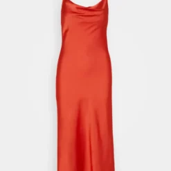 AllSaints HADLEY DRESS - Cocktailkleid/festliches Kleid - Red Clay 10 AllSaints HADLEY DRESS - Cocktailkleid/festliches Kleid - Red Clay -Günstiges Fem Glanz Geschäft 97c519e0aeea4678876f478fed9608e6