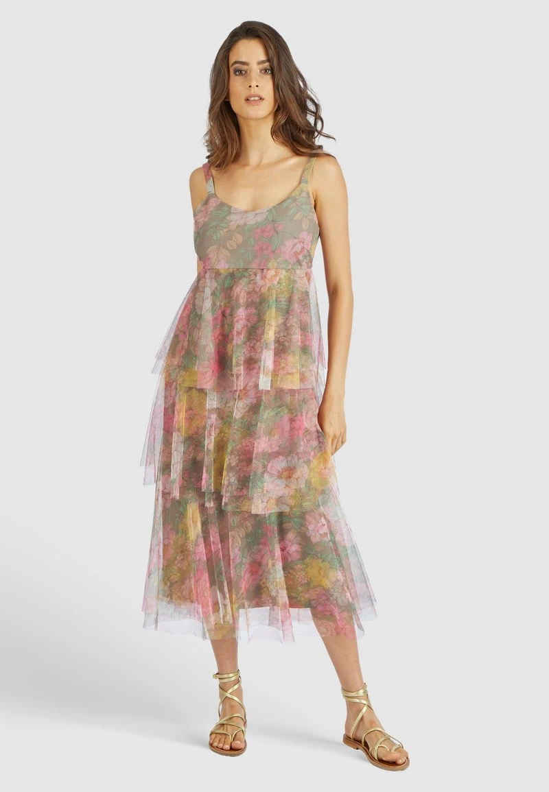 MARC AUREL Cocktailkleid/festliches Kleid - Light Dune Varied 2 MARC AUREL Cocktailkleid/festliches Kleid - Light Dune Varied – Bild 2