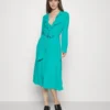 Patrizia Pepe ABITO DRESS - Cocktailkleid/festliches Kleid - Illusion Green