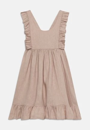 DAILYN - Cocktailkleid/festliches Kleid - Gold 5 DAILYN - Cocktailkleid/festliches Kleid - Gold – Bild 5