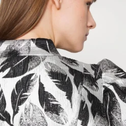 Bruuns Bazaar LEAF BROOKLYN DRESS - Cocktailkleid/festliches Kleid - Black/silver 10 Bruuns Bazaar LEAF BROOKLYN DRESS - Cocktailkleid/festliches Kleid - Black/silver -Günstiges Fem Glanz Geschäft 992de7ae97dc47339c776e330ec1f052