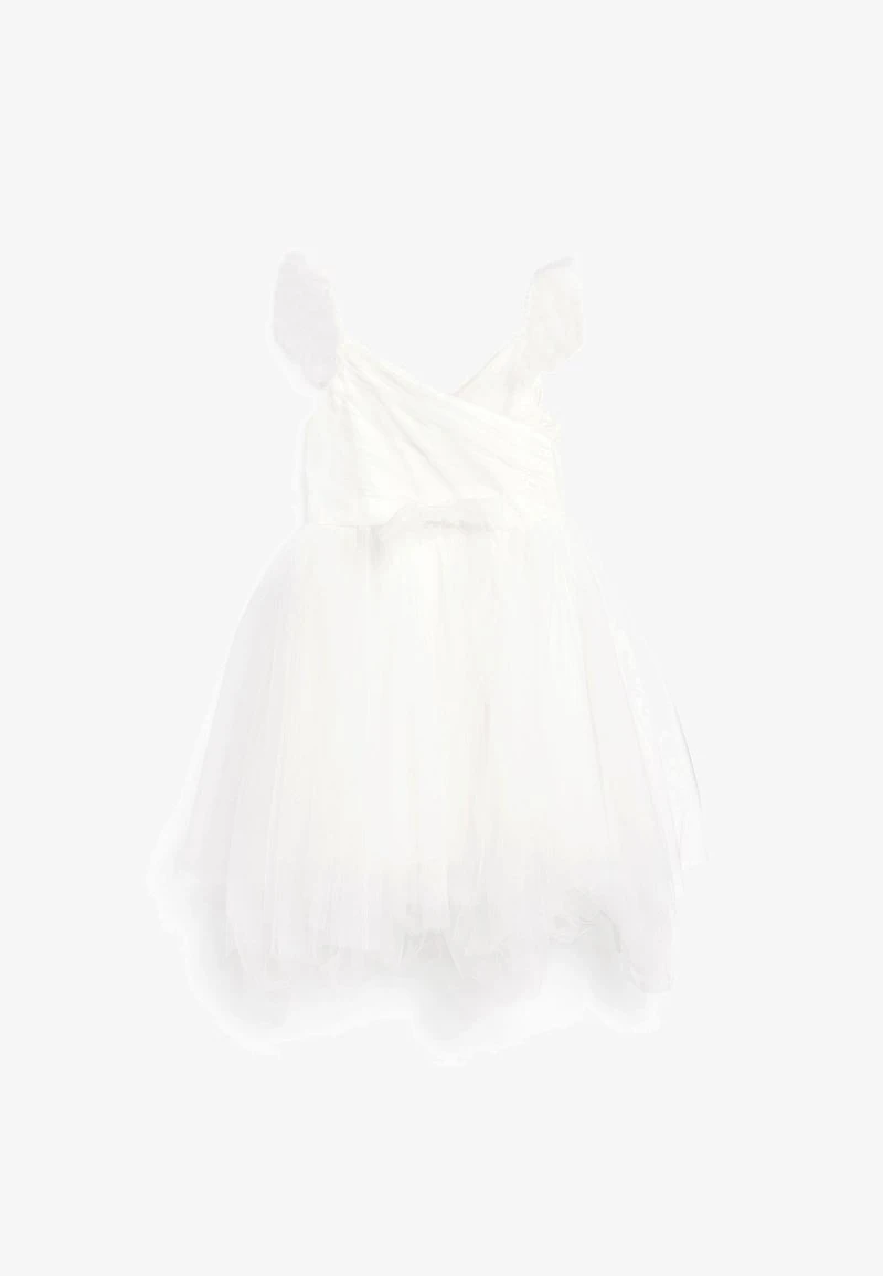 Next TULLE BRIDESMAID STANDARD - Cocktailkleid/festliches Kleid - Ivory 4 Next TULLE BRIDESMAID STANDARD - Cocktailkleid/festliches Kleid - Ivory – Bild 4