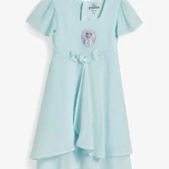 DISNEY FROZEN - Cocktailkleid/festliches Kleid - Light Blue