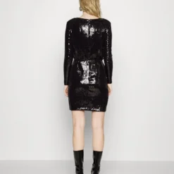 Boss EPALLETA - Cocktailkleid/festliches Kleid - Black 8 Boss EPALLETA - Cocktailkleid/festliches Kleid - Black -Günstiges Fem Glanz Geschäft 9aa1de0a536447a9ad96ba44474f200f