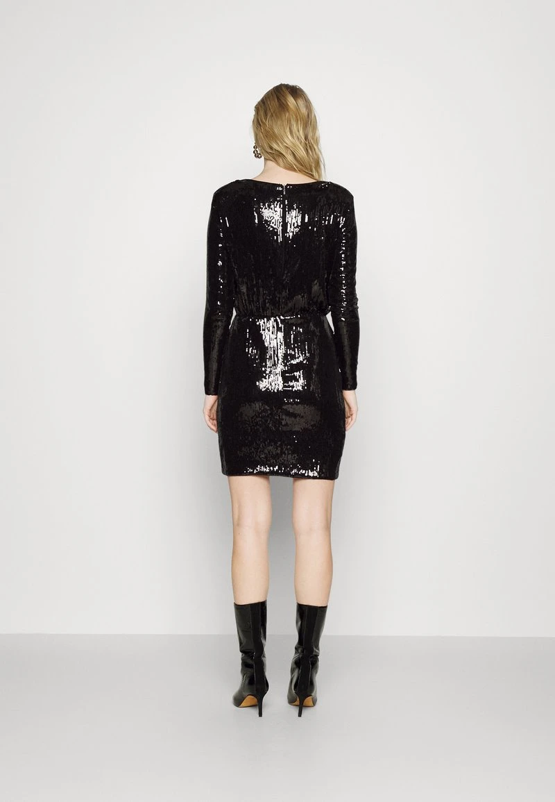 Boss EPALLETA - Cocktailkleid/festliches Kleid - Black 3 Boss EPALLETA - Cocktailkleid/festliches Kleid - Black – Bild 3