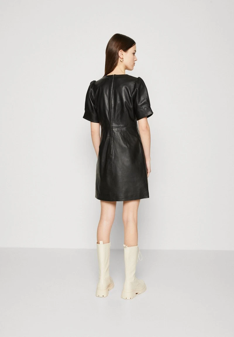 YASVICTARA DRESS - Cocktailkleid/festliches Kleid - Black 3 YASVICTARA DRESS - Cocktailkleid/festliches Kleid - Black – Bild 3