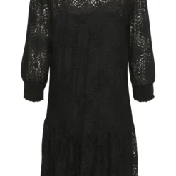 Kaffe KARAULA - Cocktailkleid/festliches Kleid - Black Deep -Günstiges Fem Glanz Geschäft 9bc365a9186b45c5a4d44b9d06574e1f