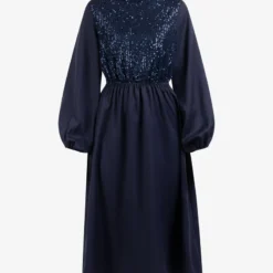 Usha NOWLES - Cocktailkleid/festliches Kleid - Navy 11 Usha NOWLES - Cocktailkleid/festliches Kleid - Navy -Günstiges Fem Glanz Geschäft 9bccc23fdcd3410ea237b9b822c7cef3