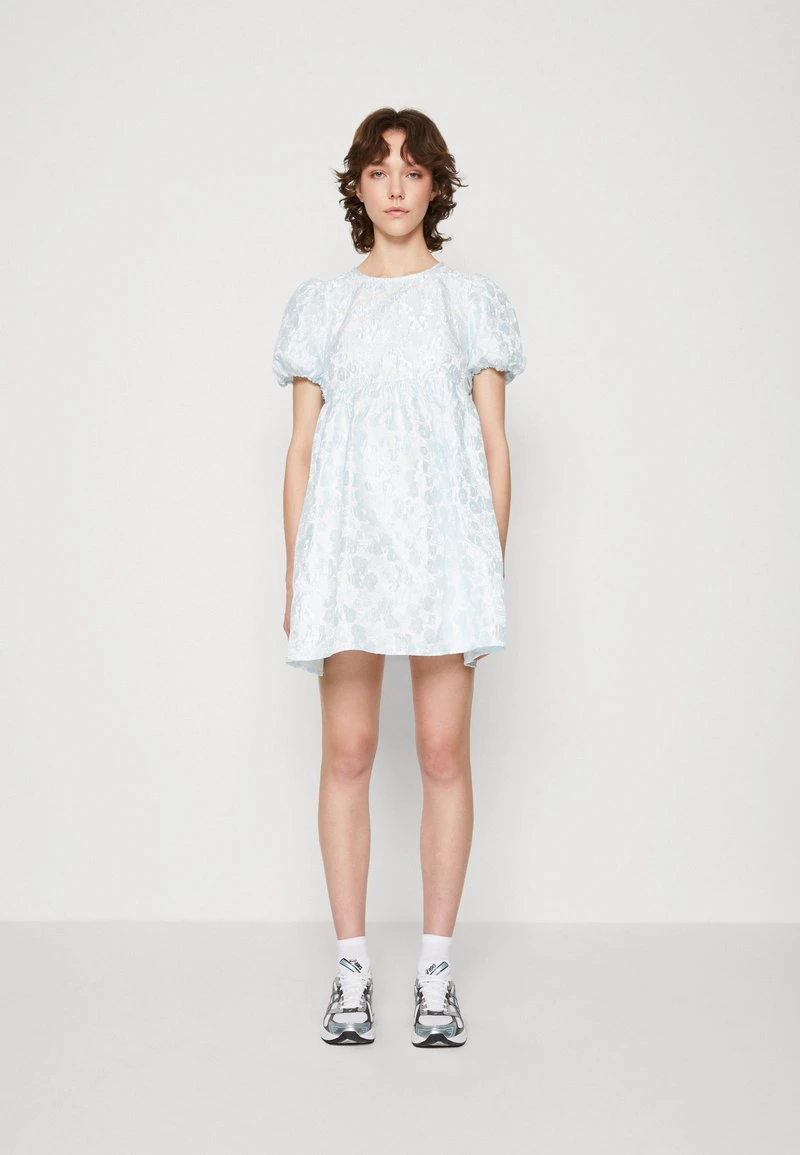 Pieces PCCARLA DRESS - Cocktailkleid/festliches Kleid - Baby Blue 1 Pieces PCCARLA DRESS - Cocktailkleid/festliches Kleid - Baby Blue