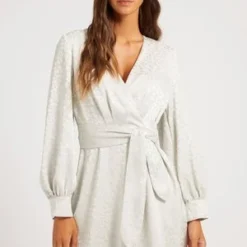 Cocktailkleid/festliches Kleid - Verde Acqua -Günstiges Fem Glanz Geschäft 9c4a53aa75c948f1a32aa4b8b6b666b3