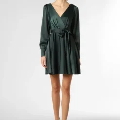 Marie Lund Cocktailkleid/festliches Kleid - Tanne -Günstiges Fem Glanz Geschäft 9c896fe9ddeb4ebd8180cf7d50c00196 1