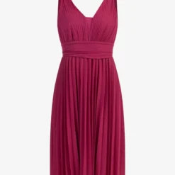 Faina MIDI - Cocktailkleid/festliches Kleid - Pink -Günstiges Fem Glanz Geschäft 9c9952b418f445e29ccca5088b6c64ff