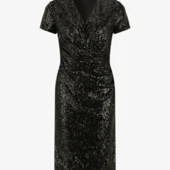 Vera Mont Cocktailkleid/festliches Kleid - Schwarz Schwarz -Günstiges Fem Glanz Geschäft 9caab282e06d4812b17cbff48be40ee7