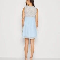 Vero Moda VMMIA SHORT DRESS - Cocktailkleid/festliches Kleid - Blue Bell 8 Vero Moda VMMIA SHORT DRESS - Cocktailkleid/festliches Kleid - Blue Bell -Günstiges Fem Glanz Geschäft 9cf75de4a5a54a08856abaead13ff51d