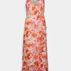 VIGILLA SINGLET WRAP ANKLE DRESS - Cocktailkleid/festliches Kleid - Beige 9 VIGILLA SINGLET WRAP ANKLE DRESS - Cocktailkleid/festliches Kleid - Beige -Günstiges Fem Glanz Geschäft 9d7ff01b75c44142b0425e42a1094b07