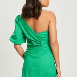 NICO MINI - Cocktailkleid/festliches Kleid - Green -Günstiges Fem Glanz Geschäft 9d8a5503a54e400d9421cf470bbc85c8