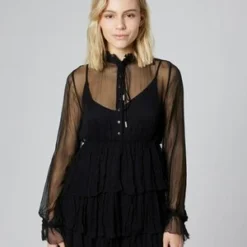 Cocktailkleid/festliches Kleid - Schwarz -Günstiges Fem Glanz Geschäft 9d90999b04ef488c8824ae48d638d391