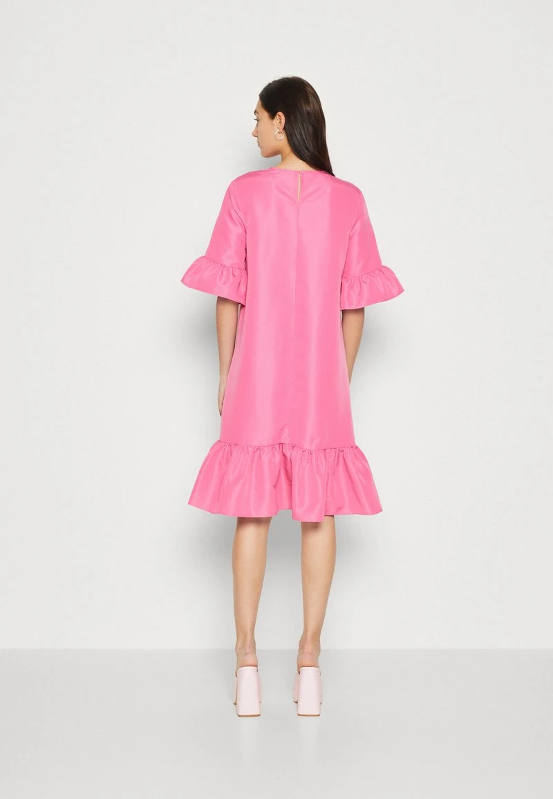 Monki Cocktailkleid/festliches Kleid - Pink 3 Monki Cocktailkleid/festliches Kleid - Pink – Bild 3