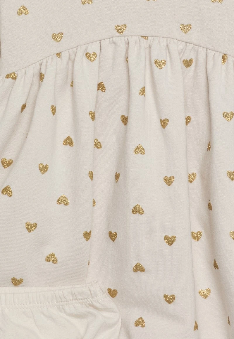 Carter's™ HEART DRESS - Cocktailkleid/festliches Kleid - Ivory 3 Carter's™ HEART DRESS - Cocktailkleid/festliches Kleid - Ivory – Bild 3
