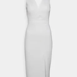 Wal G WEDDING ALMA V NECK MIDI - Cocktailkleid/festliches Kleid - Sage Green 9 Wal G WEDDING ALMA V NECK MIDI - Cocktailkleid/festliches Kleid - Sage Green -Günstiges Fem Glanz Geschäft 9e1aa829c92b4fca967409682c974dda