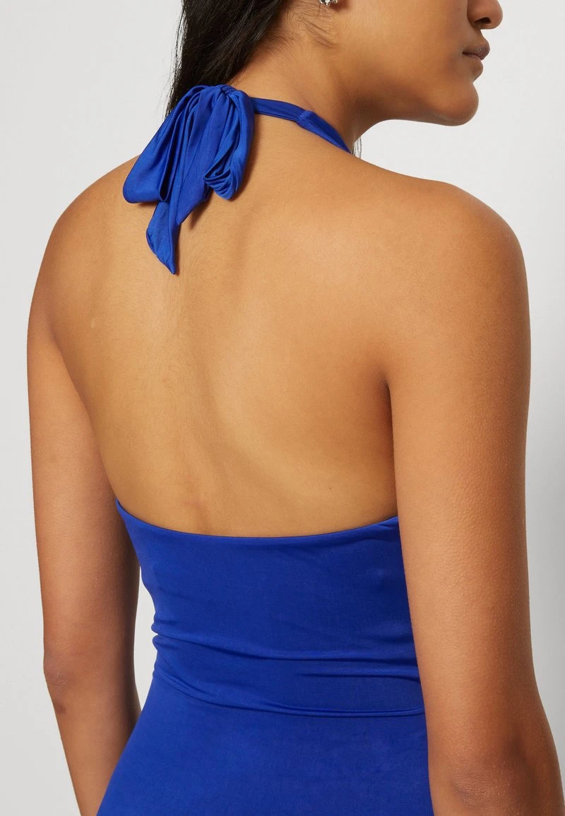 Wal G SCOTT V NECK MINI - Cocktailkleid/festliches Kleid - Electric Blue 6 Wal G SCOTT V NECK MINI - Cocktailkleid/festliches Kleid - Electric Blue – Bild 6