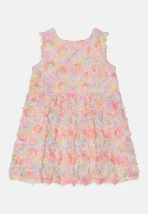 KENYA FLOWER DRESS - Cocktailkleid/festliches Kleid - Cyclamen 4 KENYA FLOWER DRESS - Cocktailkleid/festliches Kleid - Cyclamen – Bild 4