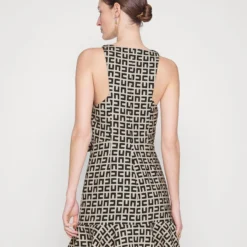 Elisabetta Franchi WOMEN'S DRESS - Cocktailkleid/festliches Kleid - Tortora/nero 9 Elisabetta Franchi WOMEN'S DRESS - Cocktailkleid/festliches Kleid - Tortora/nero -Günstiges Fem Glanz Geschäft 9f192a30c6e64d7e8de87b2fa2d0f1db