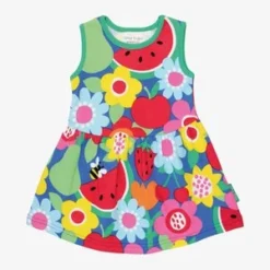 SKATER KLEID - Jerseykleid - Bunt -Günstiges Fem Glanz Geschäft 9f5242f1095f446aabb005c074cd0cf4