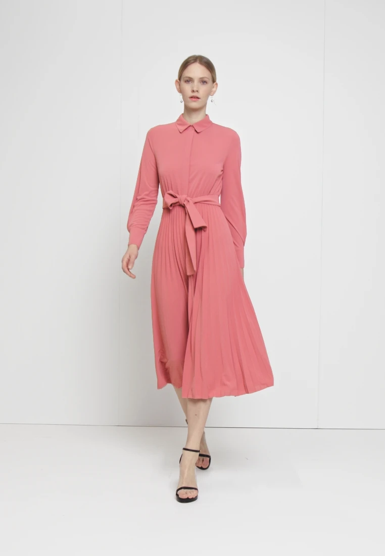 Marella EGADI - Cocktailkleid/festliches Kleid - Geranio 2 Marella EGADI - Cocktailkleid/festliches Kleid - Geranio – Bild 2