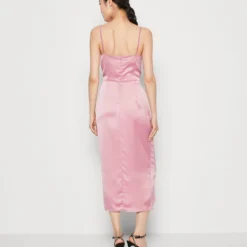 Wal G MILLY TULIP SKIRT MIDI - Cocktailkleid/festliches Kleid - Mauve -Günstiges Fem Glanz Geschäft a0206239f8b5418c9c5ab61ccb186dbf