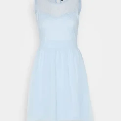 Vero Moda VMMIA SHORT DRESS - Cocktailkleid/festliches Kleid - Blue Bell 10 Vero Moda VMMIA SHORT DRESS - Cocktailkleid/festliches Kleid - Blue Bell -Günstiges Fem Glanz Geschäft a129a6f6d22c4a669d8b36b496c4c411