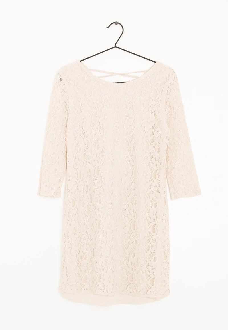 ONLY Cocktailkleid/festliches Kleid - Beige 1 ONLY Cocktailkleid/festliches Kleid - Beige