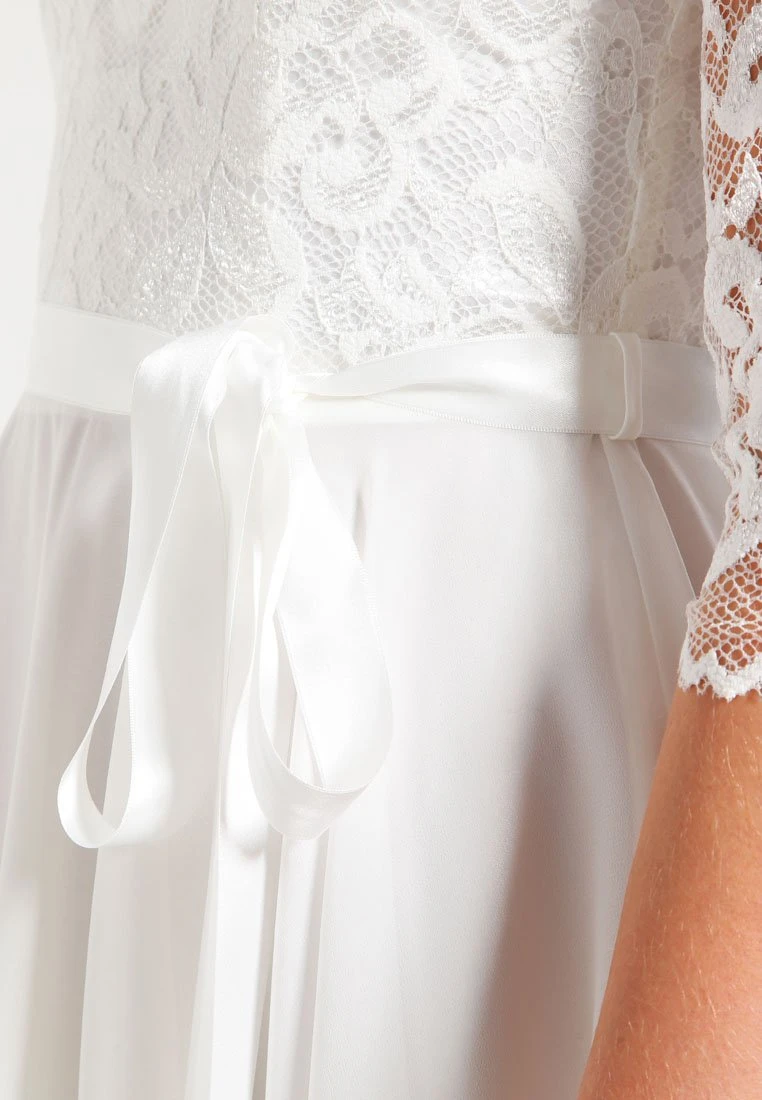 SWING Cocktailkleid/festliches Kleid - Creme 6 SWING Cocktailkleid/festliches Kleid - Creme – Bild 6