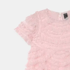 Needle & Thread MARILLA RUFFLE KIDS DRESS - Cocktailkleid/festliches Kleid - Sky Pink 8 Needle & Thread MARILLA RUFFLE KIDS DRESS - Cocktailkleid/festliches Kleid - Sky Pink -Günstiges Fem Glanz Geschäft a1d3742c5b65444e961fcdc4dfaa39d3