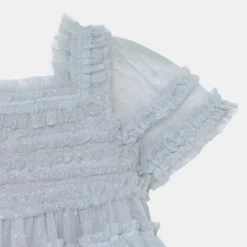 Needle & Thread PEACHES SMOCKED KIDS DRESS - Cocktailkleid/festliches Kleid - Blue 8 Needle & Thread PEACHES SMOCKED KIDS DRESS - Cocktailkleid/festliches Kleid - Blue -Günstiges Fem Glanz Geschäft a20b7862c515479b8a150a610f3b57b9